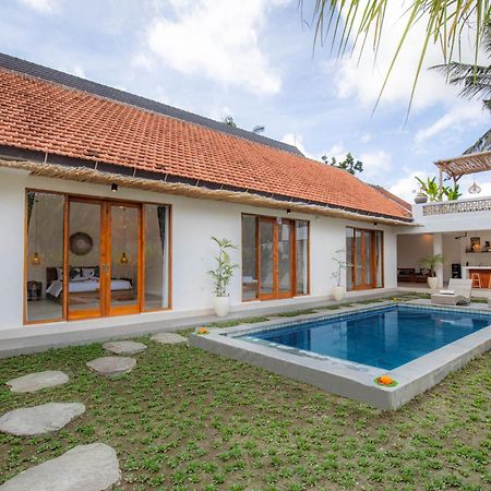Abian Ubud View Exterior foto