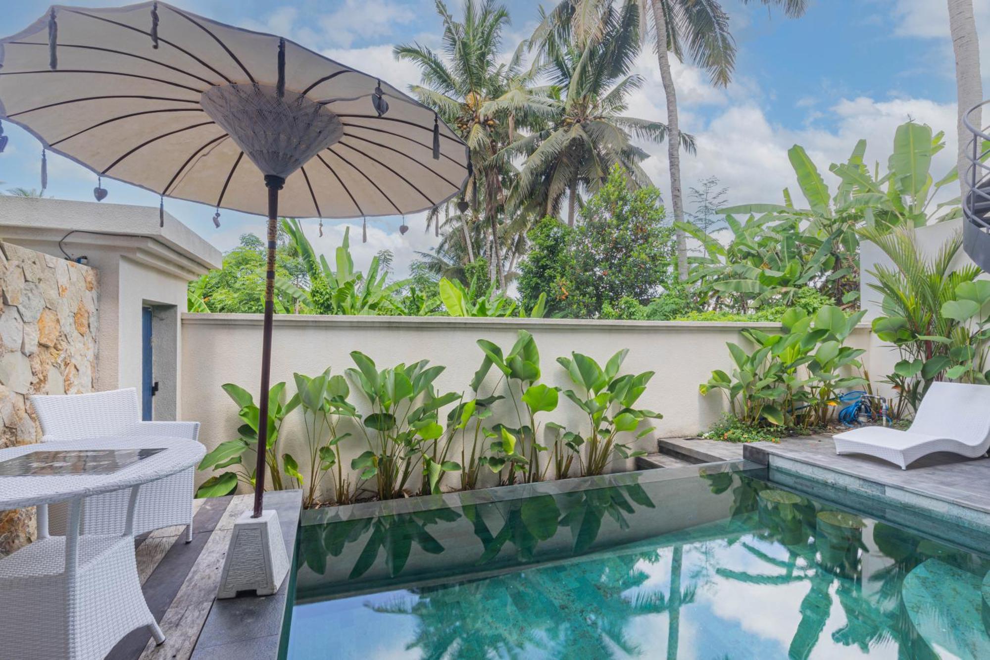 Abian Ubud View Exterior foto