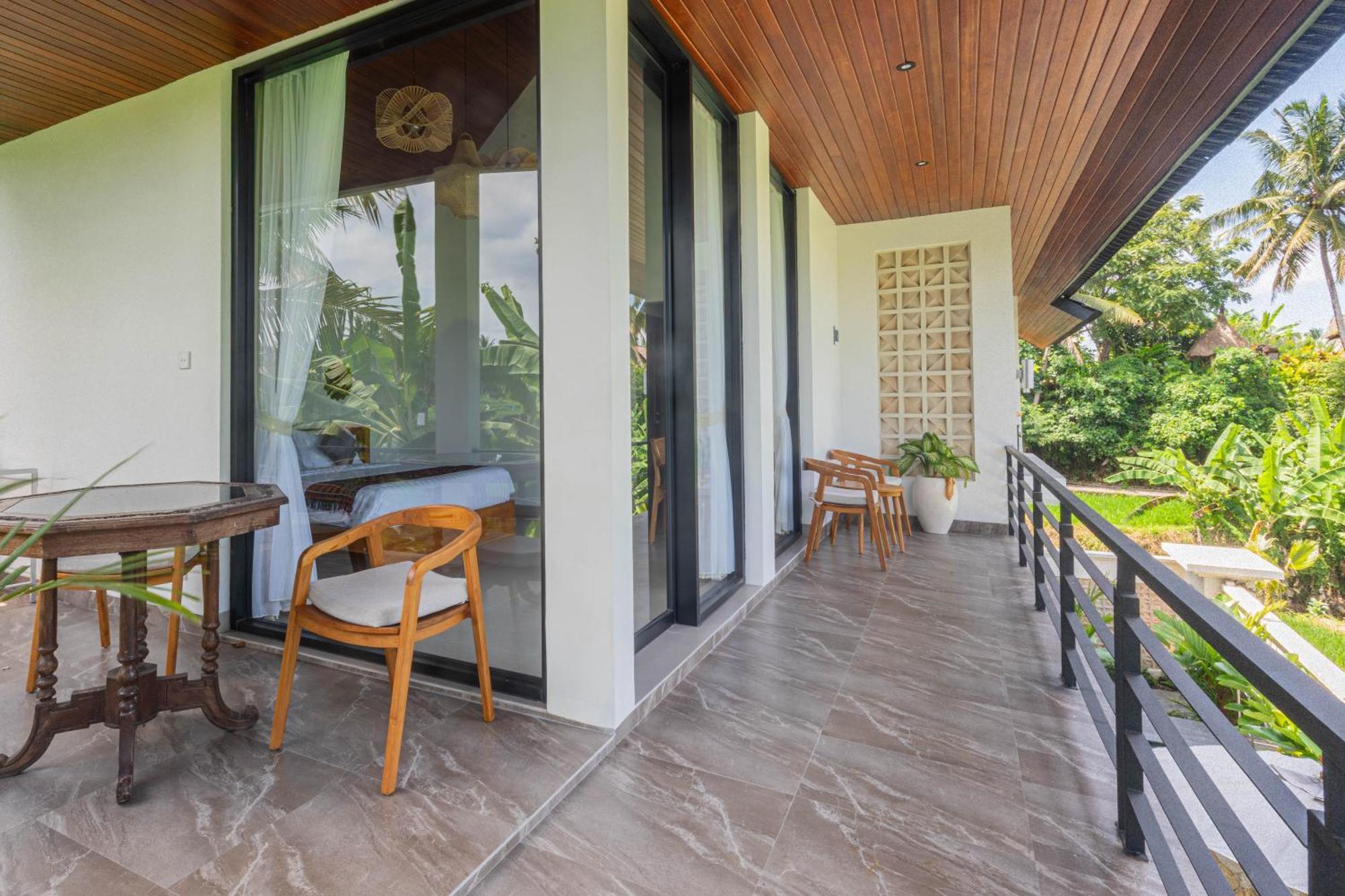 Abian Ubud View Exterior foto