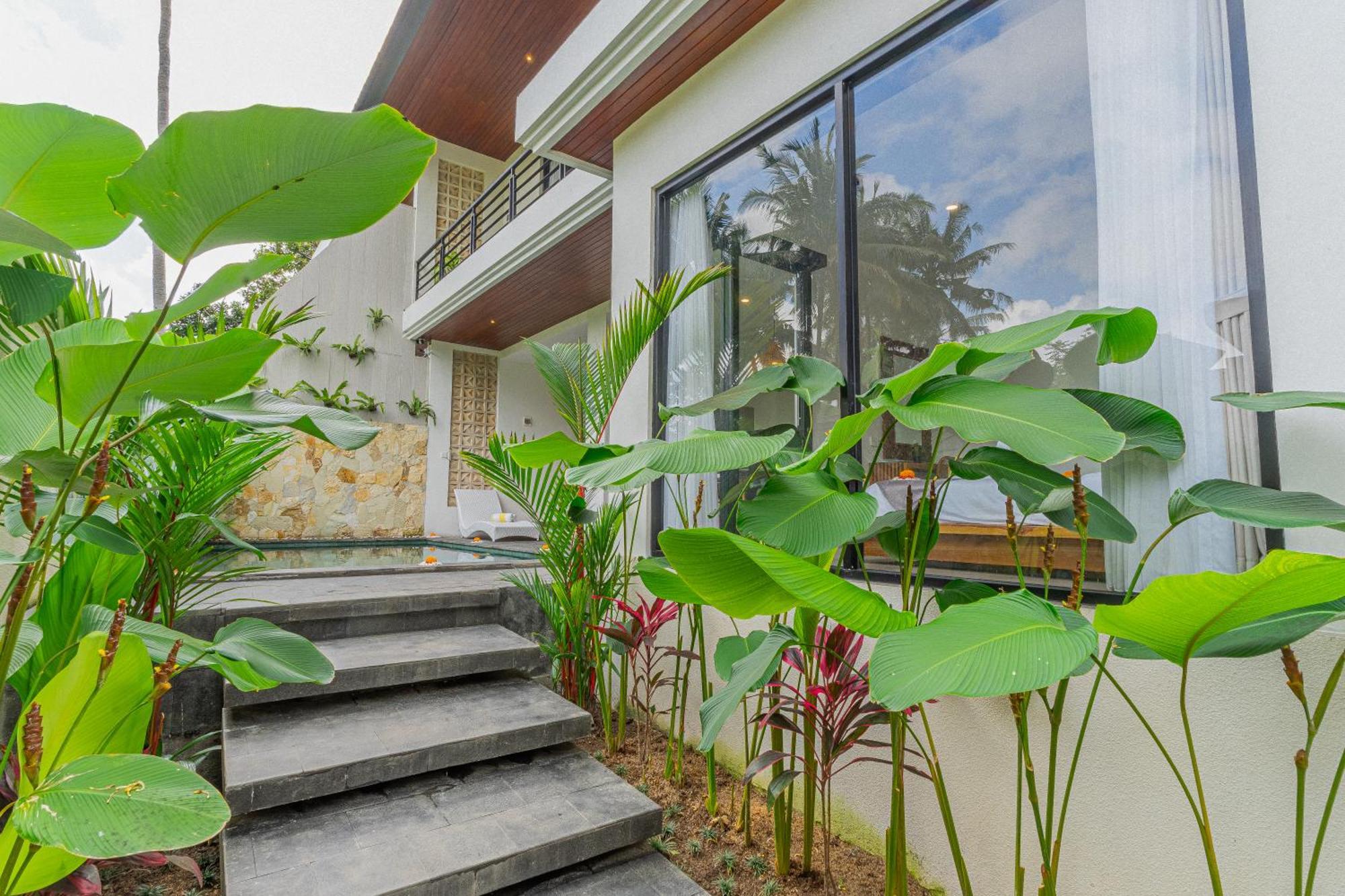 Abian Ubud View Exterior foto