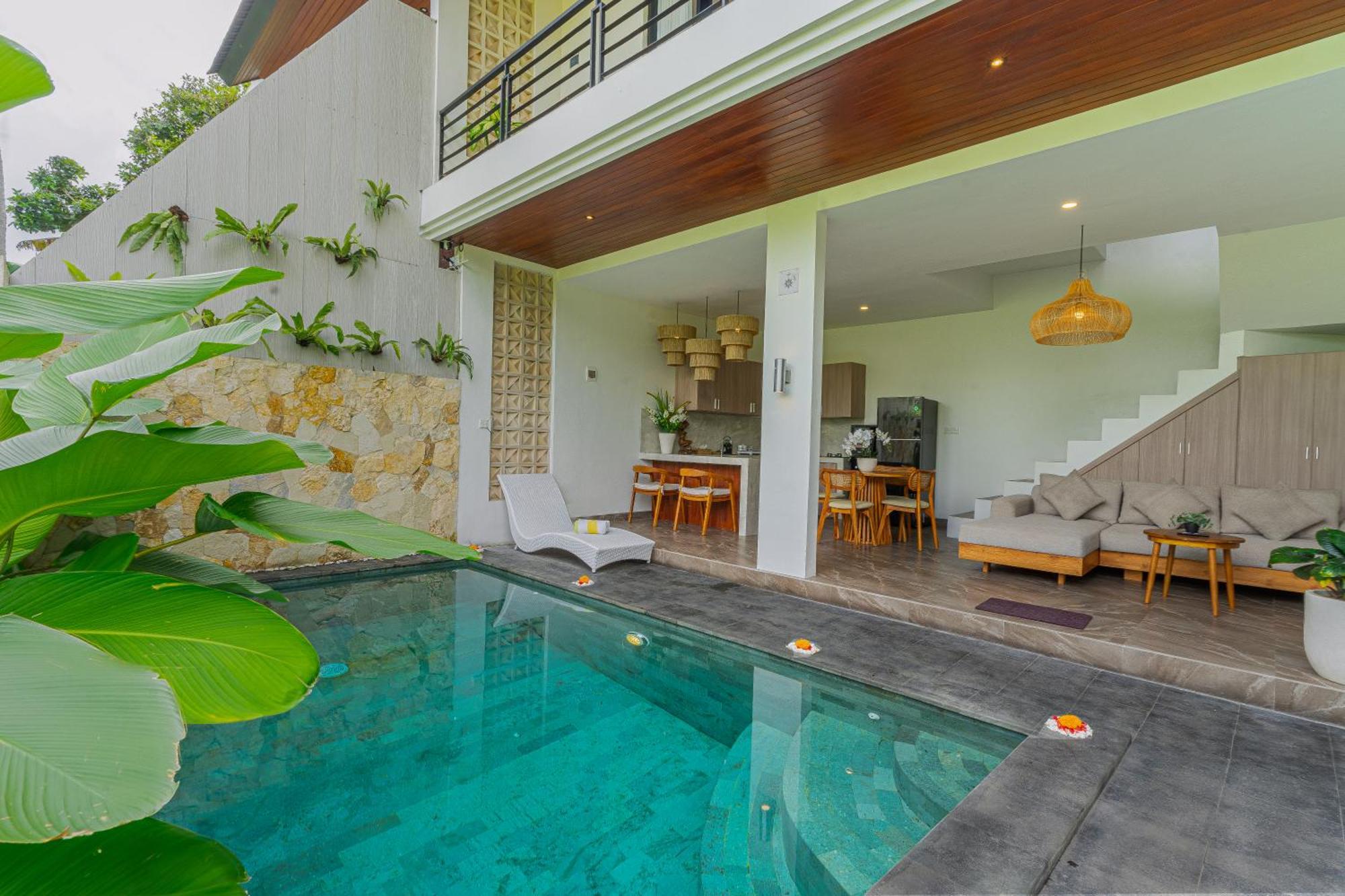 Abian Ubud View Exterior foto