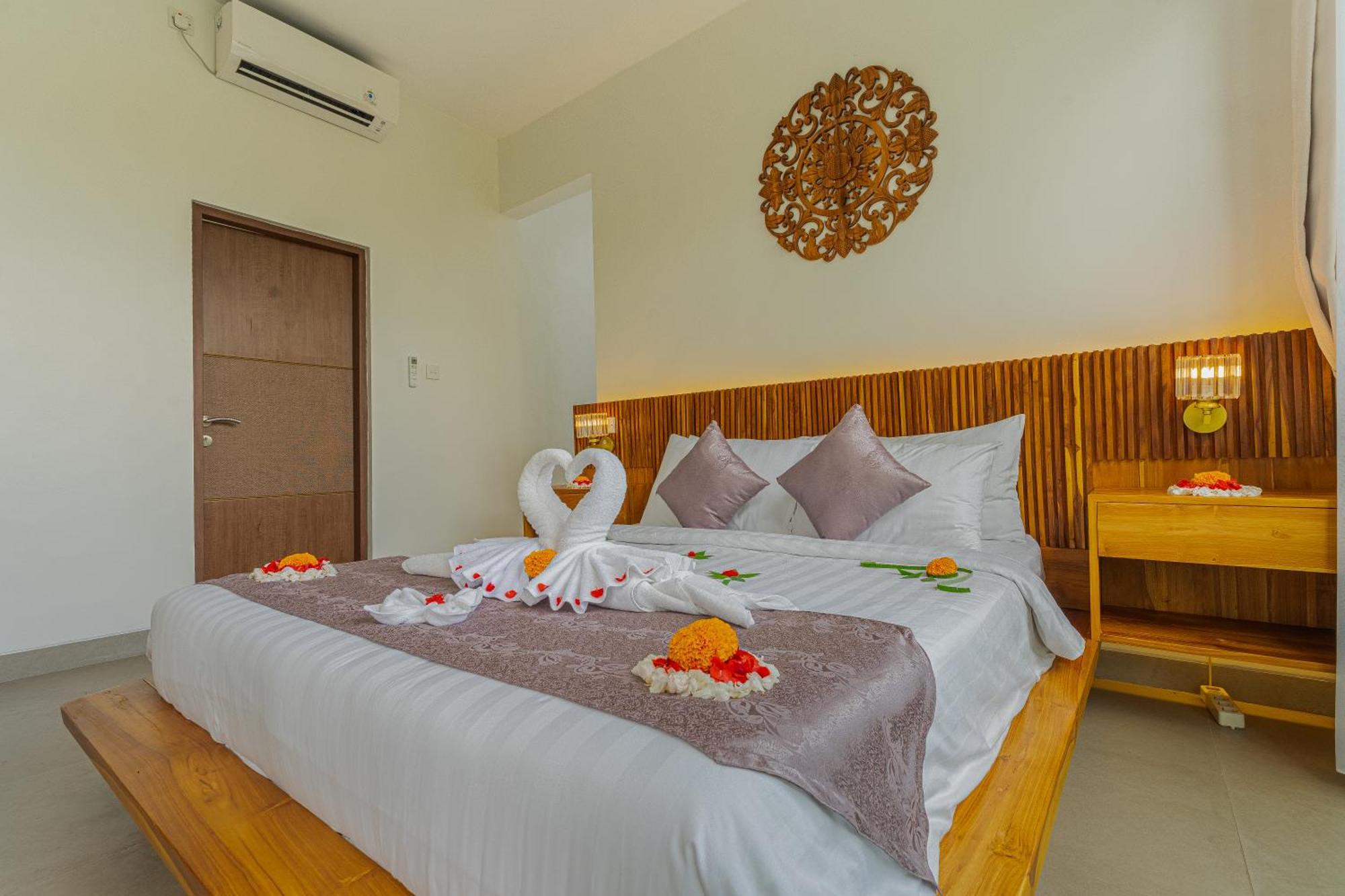 Abian Ubud View Exterior foto