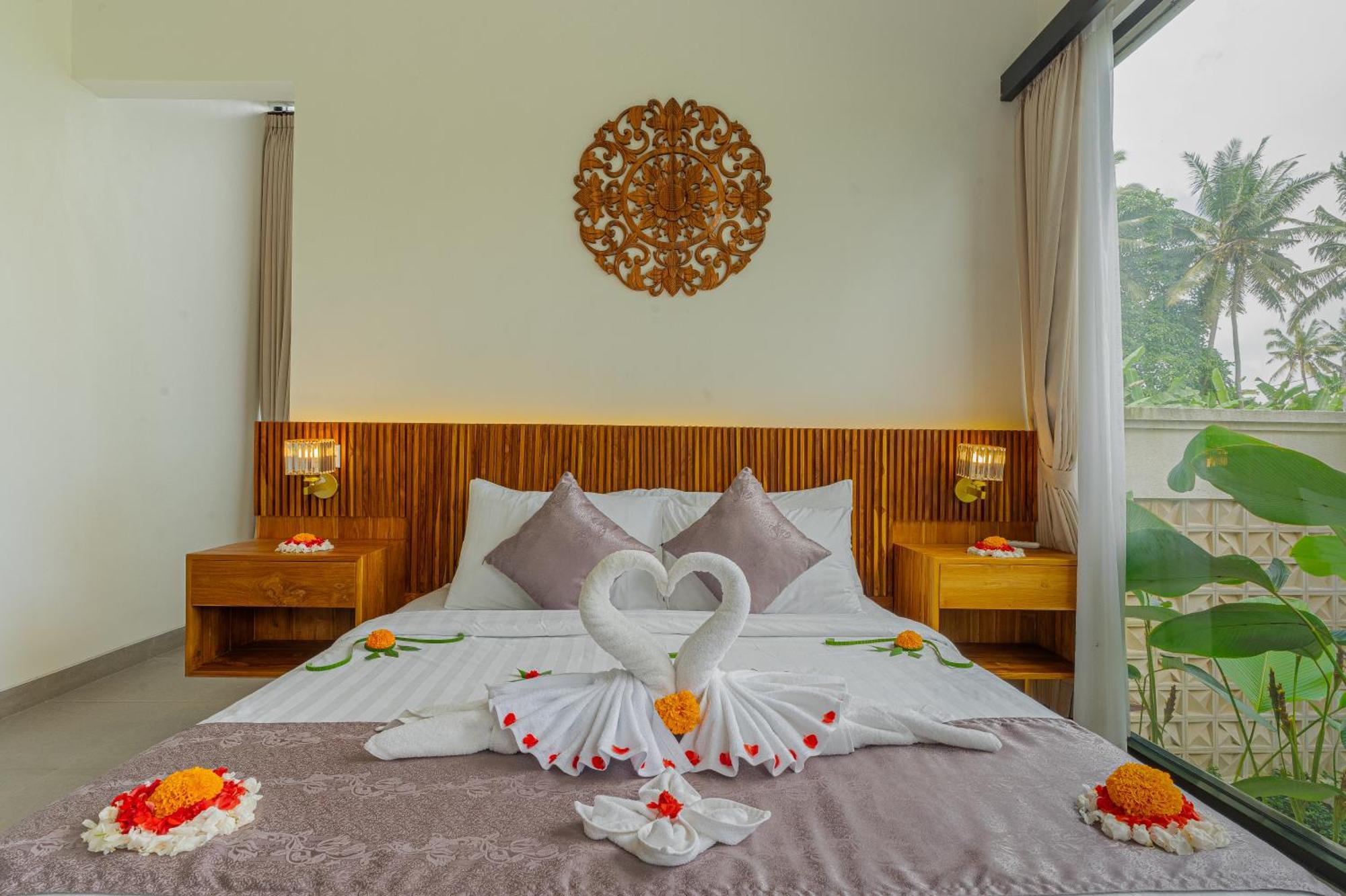 Abian Ubud View Exterior foto