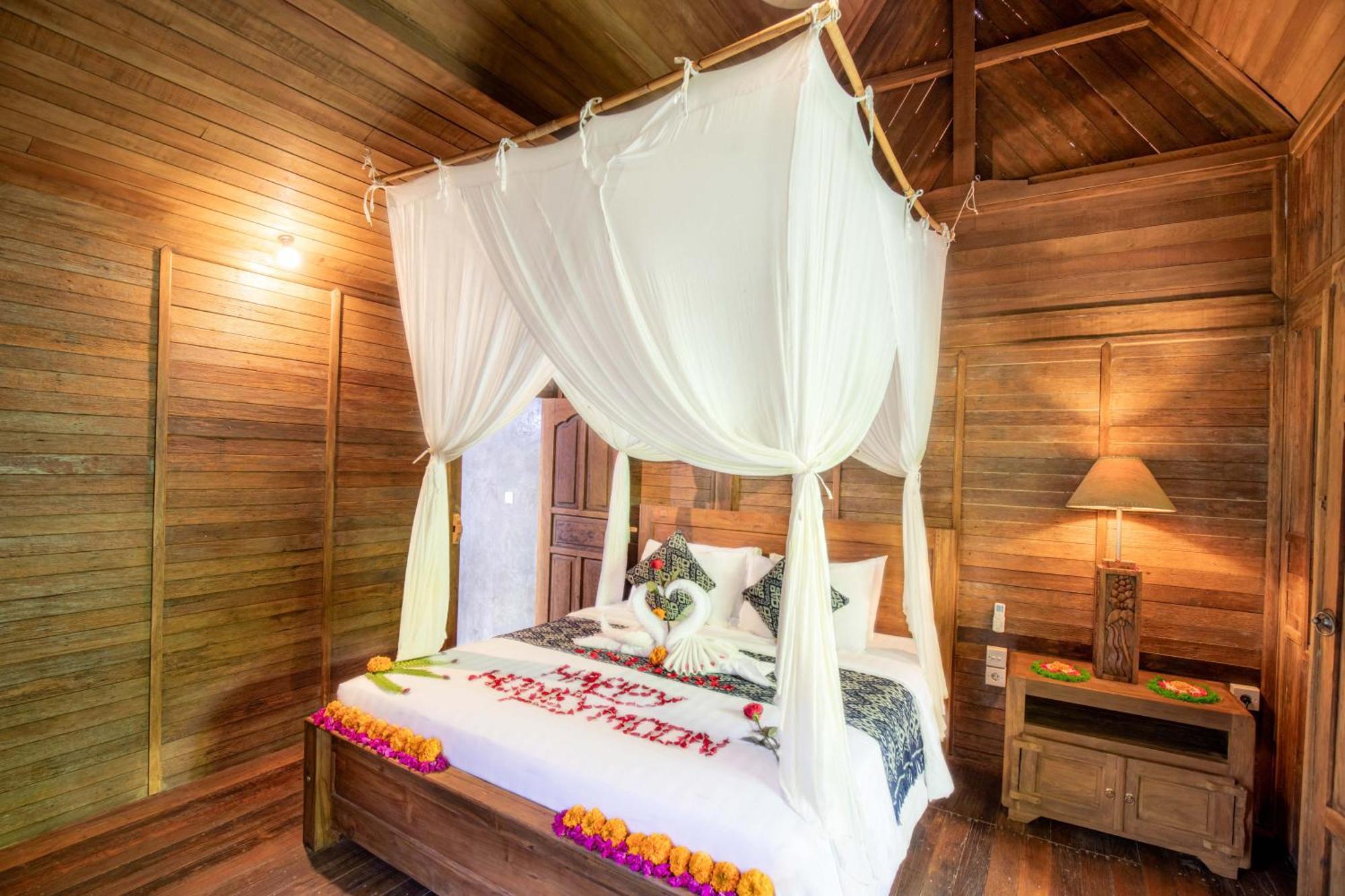 Abian Ubud View Exterior foto
