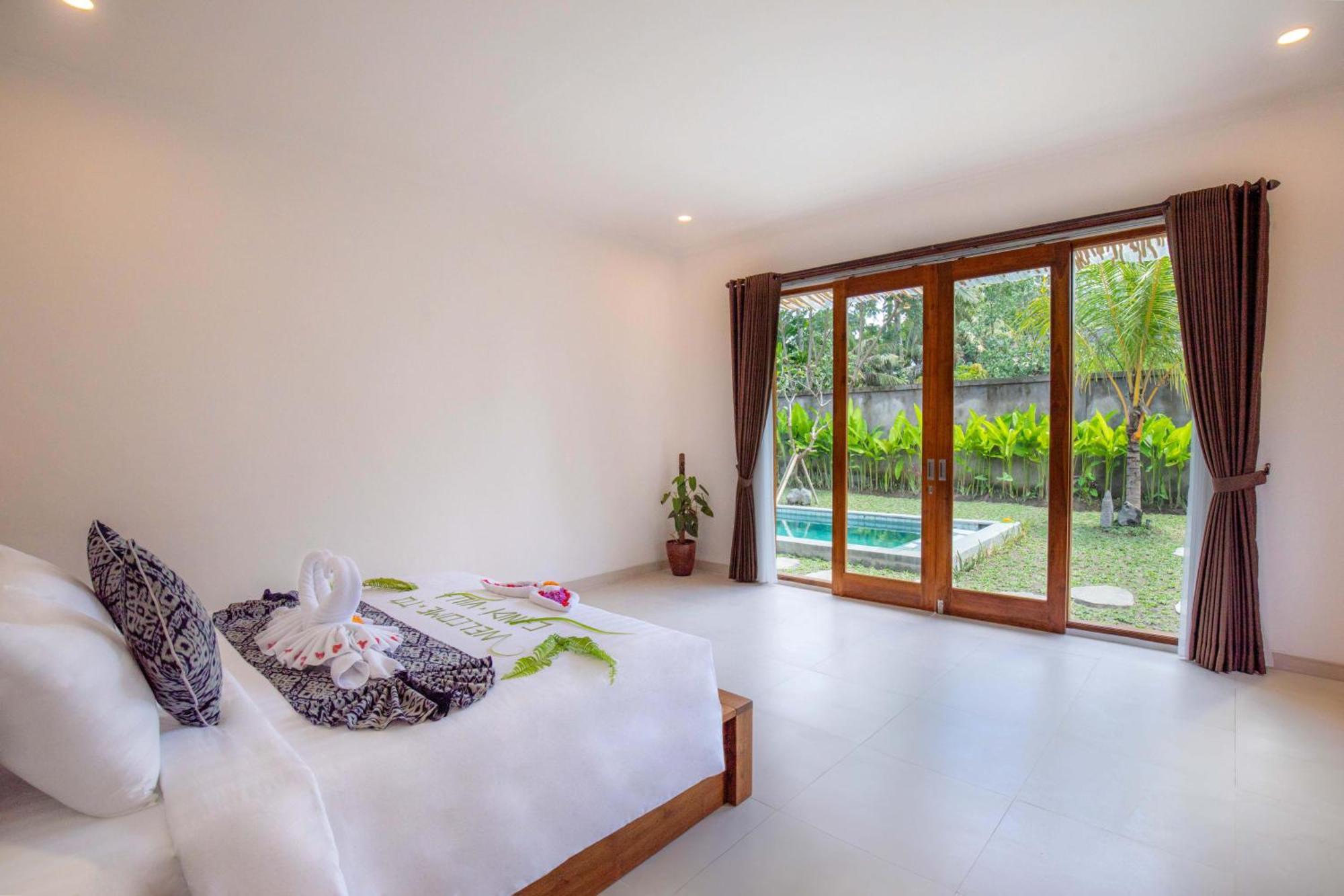 Abian Ubud View Exterior foto